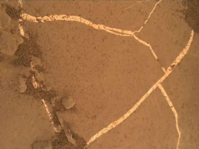 Sol 2132: Mars Hand Lens Imager (MAHLI)