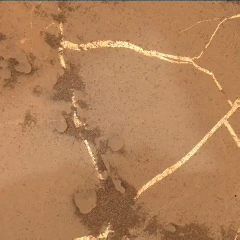 Sol 2132: Mars Hand Lens Imager (MAHLI)