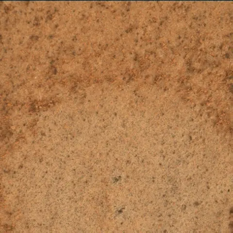 Sol 2132: Mars Hand Lens Imager (MAHLI)