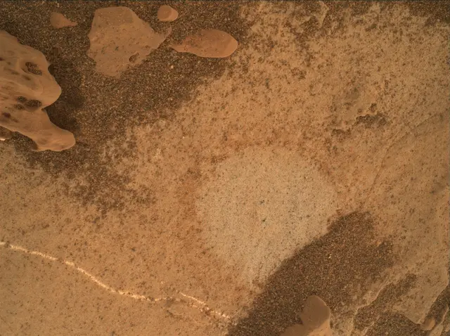 Sol 2132: Mars Hand Lens Imager (MAHLI)