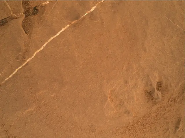 Sol 2132: Mars Hand Lens Imager (MAHLI)