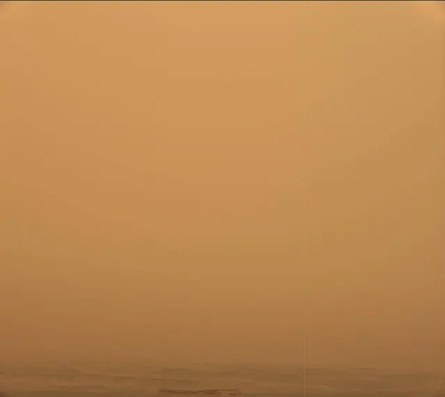 Sol 2133: Mast Camera (Mastcam)