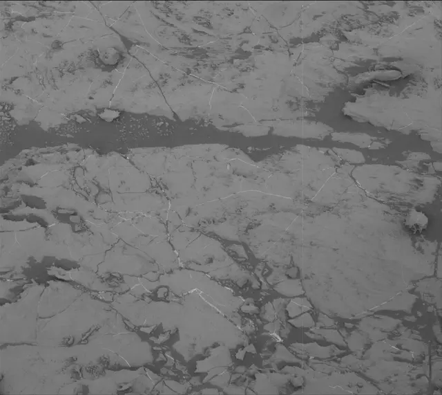 Sol 2134: Mast Camera (Mastcam)