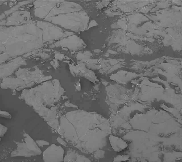 Sol 2134: Mast Camera (Mastcam)