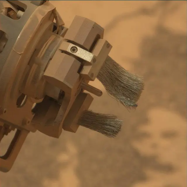 Sol 2134: Mast Camera (Mastcam)