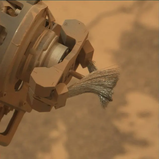 Sol 2134: Mast Camera (Mastcam)