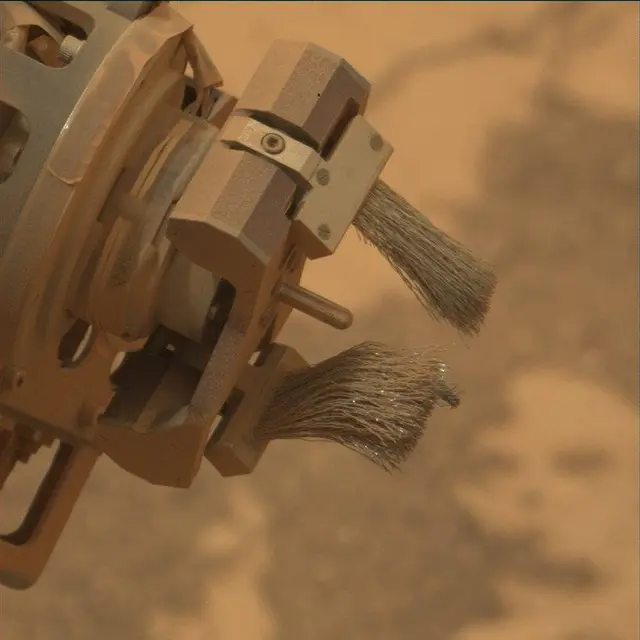 Sol 2134: Mast Camera (Mastcam)