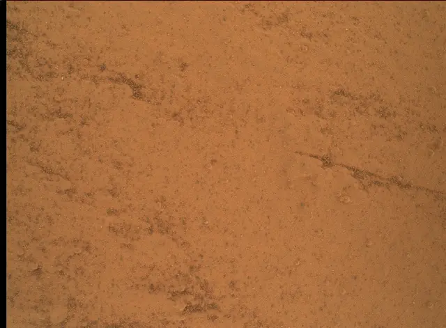 Sol 2134: Mars Hand Lens Imager (MAHLI)