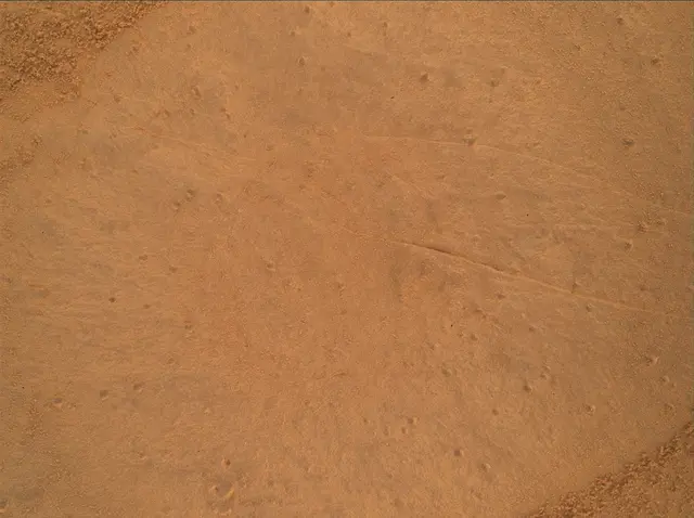 Sol 2134: Mars Hand Lens Imager (MAHLI)