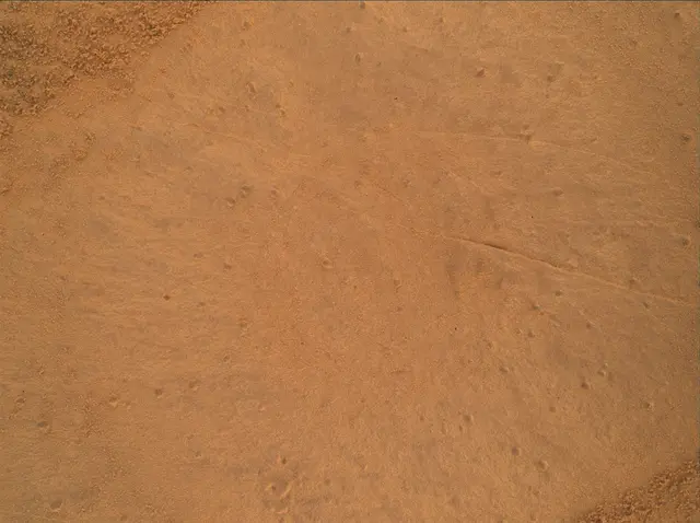 Sol 2134: Mars Hand Lens Imager (MAHLI)