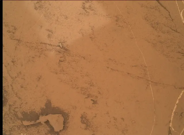 Sol 2134: Mars Hand Lens Imager (MAHLI)