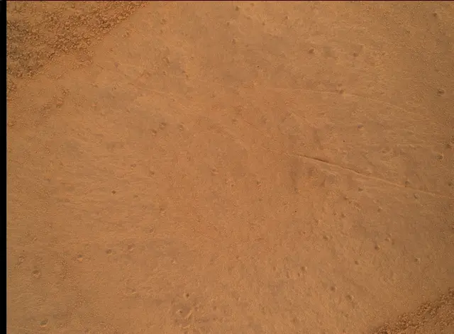 Sol 2134: Mars Hand Lens Imager (MAHLI)