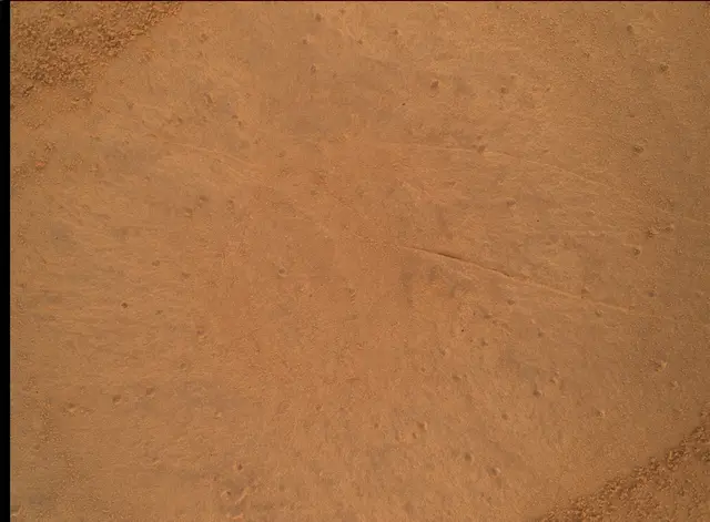 Sol 2134: Mars Hand Lens Imager (MAHLI)