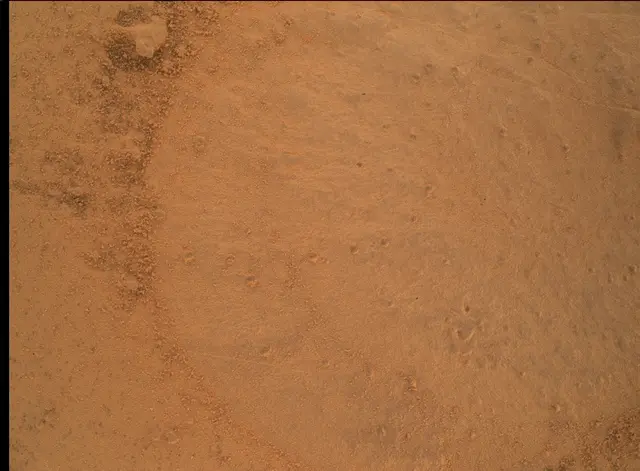 Sol 2134: Mars Hand Lens Imager (MAHLI)