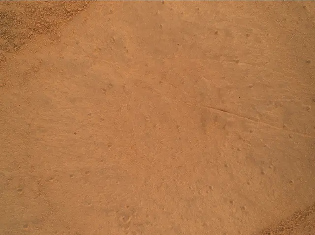 Sol 2134: Mars Hand Lens Imager (MAHLI)