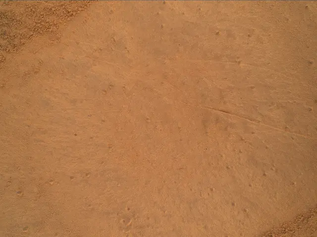 Sol 2134: Mars Hand Lens Imager (MAHLI)