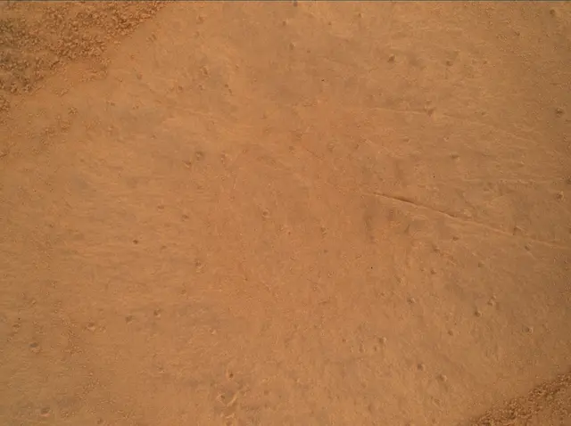 Sol 2134: Mars Hand Lens Imager (MAHLI)
