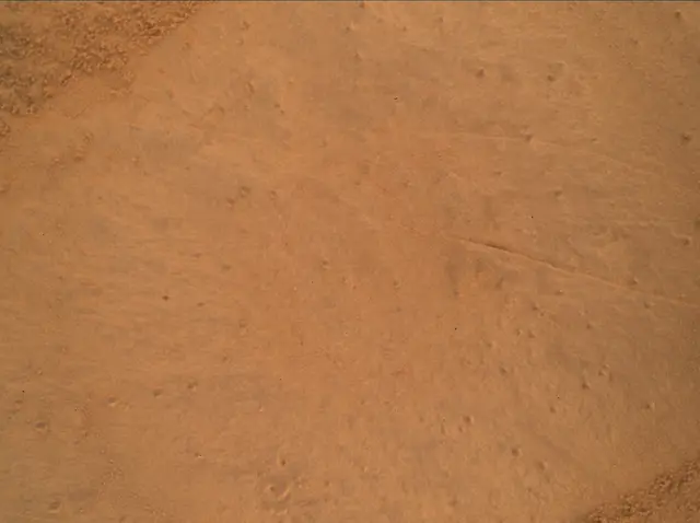 Sol 2134: Mars Hand Lens Imager (MAHLI)