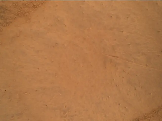 Sol 2134: Mars Hand Lens Imager (MAHLI)