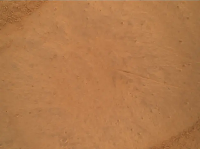 Sol 2134: Mars Hand Lens Imager (MAHLI)