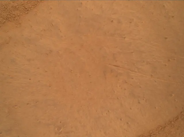 Sol 2134: Mars Hand Lens Imager (MAHLI)