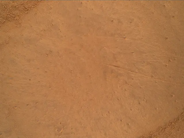 Sol 2134: Mars Hand Lens Imager (MAHLI)