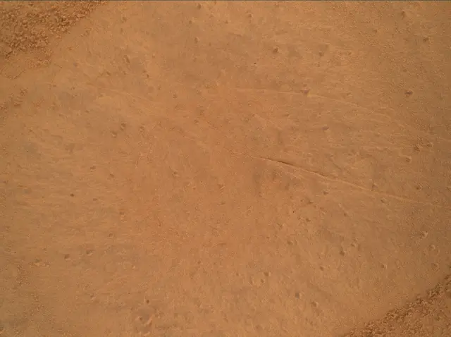 Sol 2134: Mars Hand Lens Imager (MAHLI)