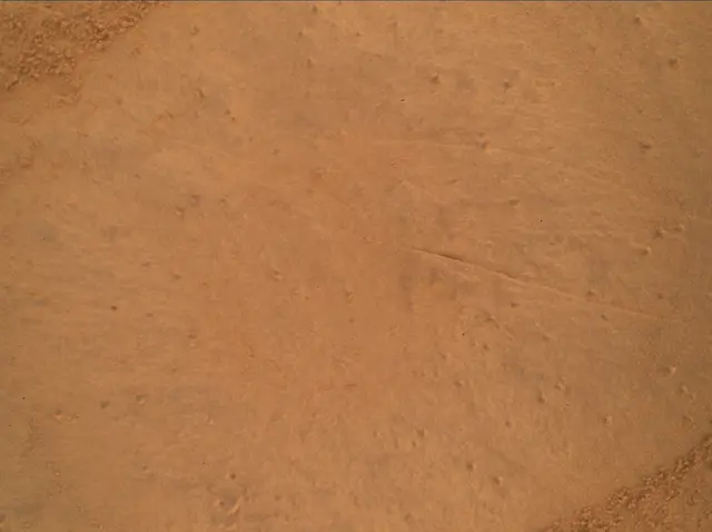 Sol 2134: Mars Hand Lens Imager (MAHLI)