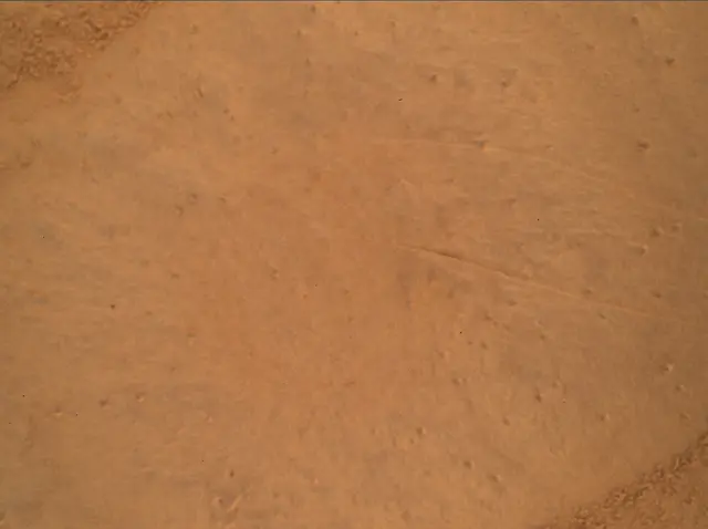 Sol 2134: Mars Hand Lens Imager (MAHLI)