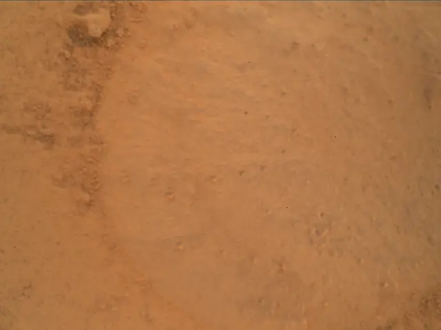 Sol 2134: Mars Hand Lens Imager (MAHLI)