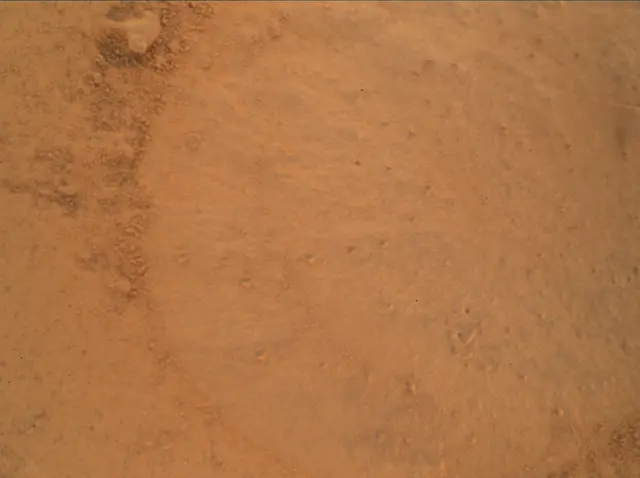 Sol 2134: Mars Hand Lens Imager (MAHLI)
