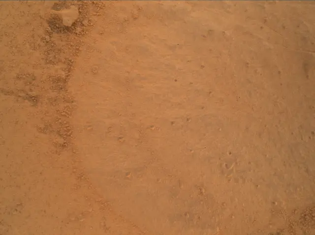 Sol 2134: Mars Hand Lens Imager (MAHLI)