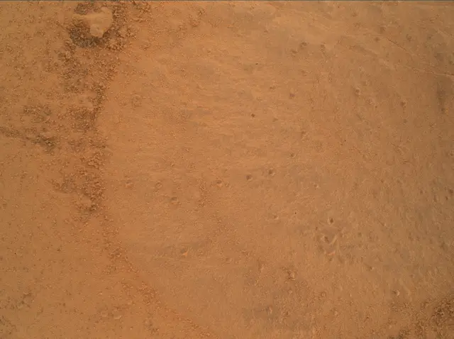 Sol 2134: Mars Hand Lens Imager (MAHLI)