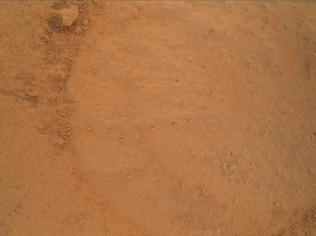 Sol 2134: Mars Hand Lens Imager (MAHLI)