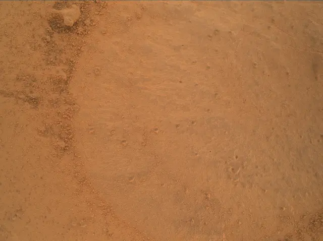 Sol 2134: Mars Hand Lens Imager (MAHLI)