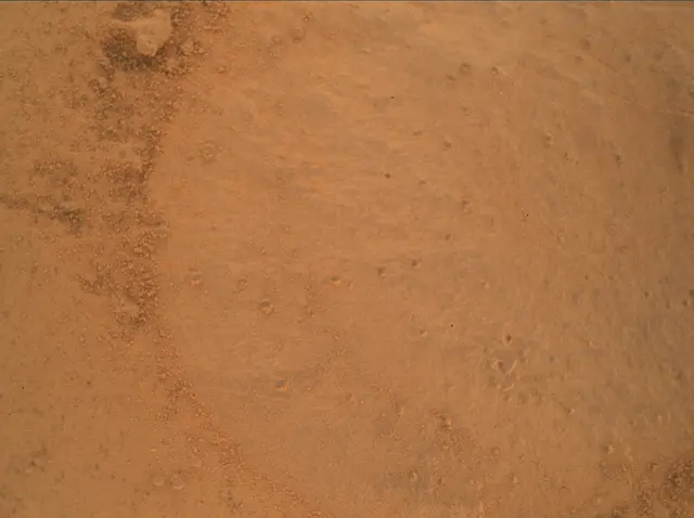 Sol 2134: Mars Hand Lens Imager (MAHLI)