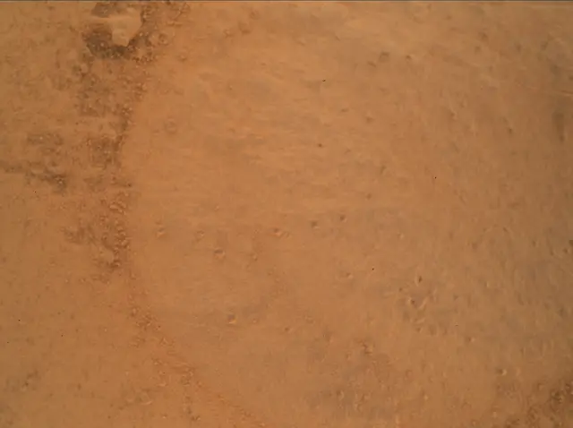Sol 2134: Mars Hand Lens Imager (MAHLI)