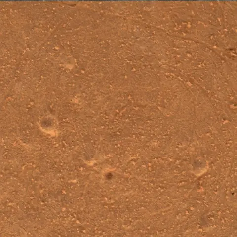 Sol 2134: Mars Hand Lens Imager (MAHLI)