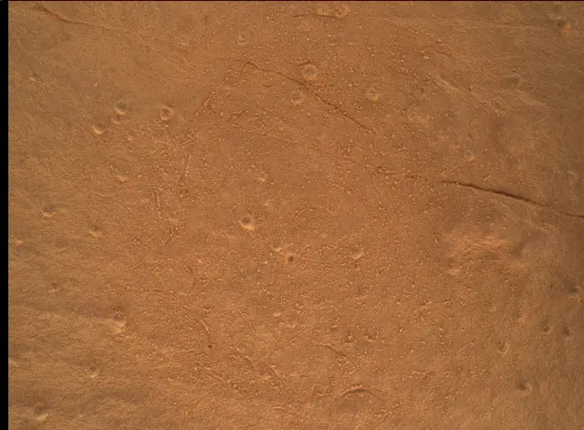 Sol 2134: Mars Hand Lens Imager (MAHLI)