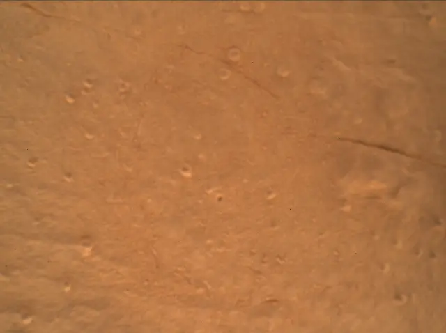 Sol 2134: Mars Hand Lens Imager (MAHLI)
