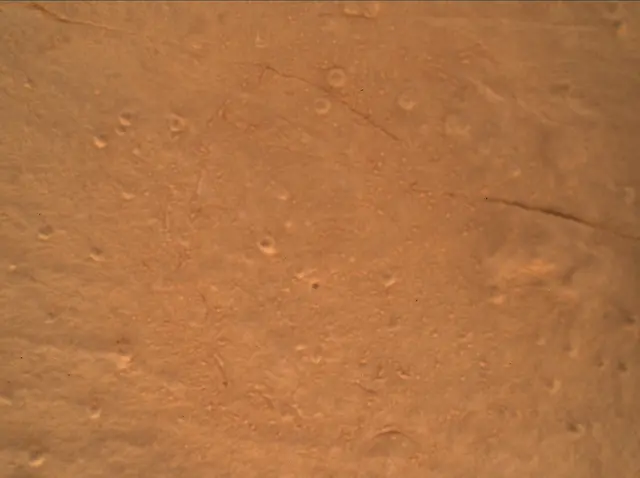 Sol 2134: Mars Hand Lens Imager (MAHLI)