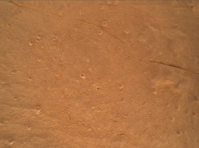 Sol 2134: Mars Hand Lens Imager (MAHLI)