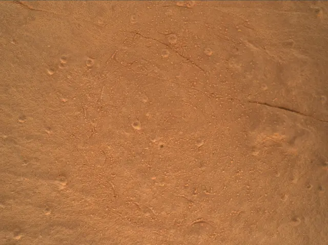 Sol 2134: Mars Hand Lens Imager (MAHLI)