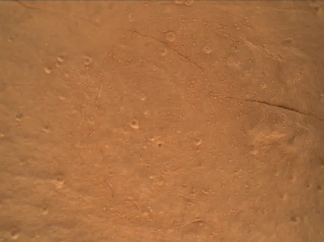 Sol 2134: Mars Hand Lens Imager (MAHLI)