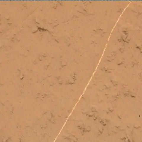 Sol 2134: Mars Hand Lens Imager (MAHLI)