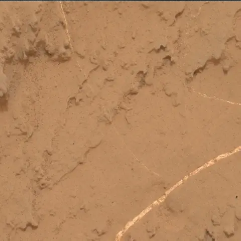 Sol 2134: Mars Hand Lens Imager (MAHLI)
