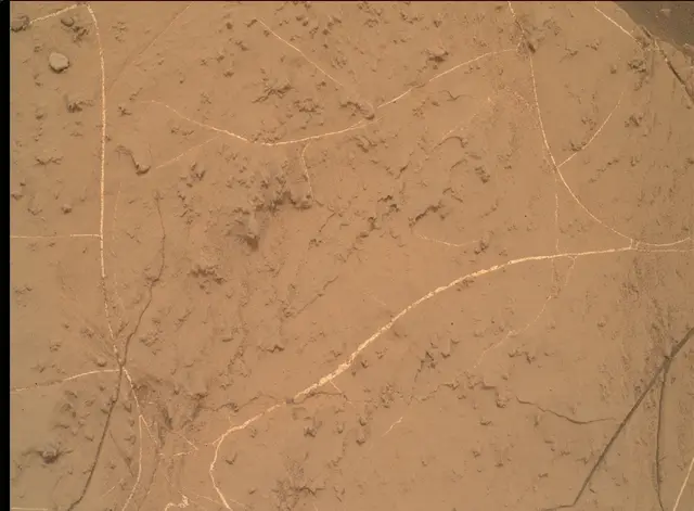 Sol 2134: Mars Hand Lens Imager (MAHLI)
