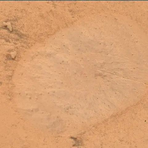 Sol 2134: Mars Hand Lens Imager (MAHLI)