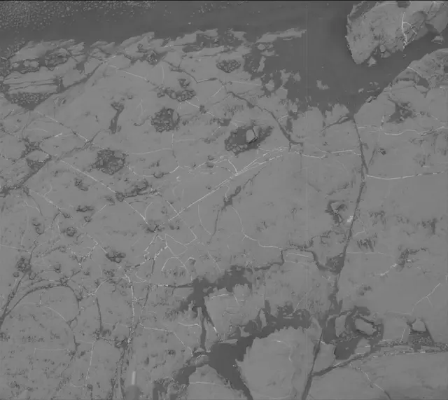 Sol 2135: Mast Camera (Mastcam)