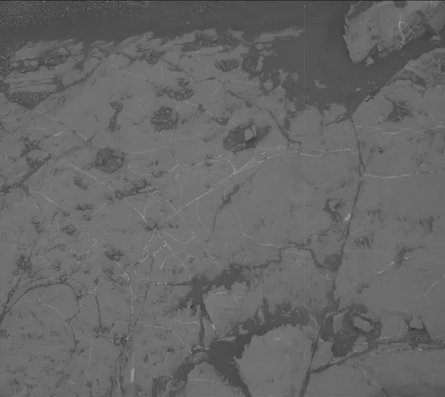 Sol 2135: Mast Camera (Mastcam)